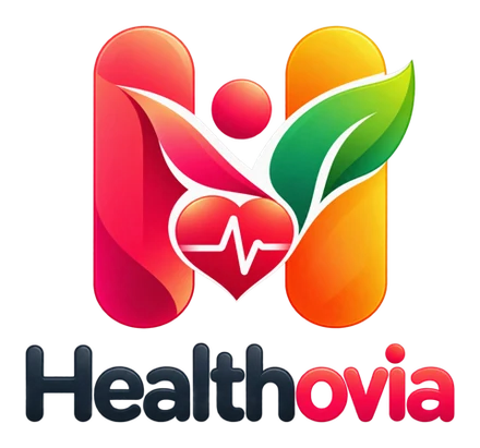Healthovia logo